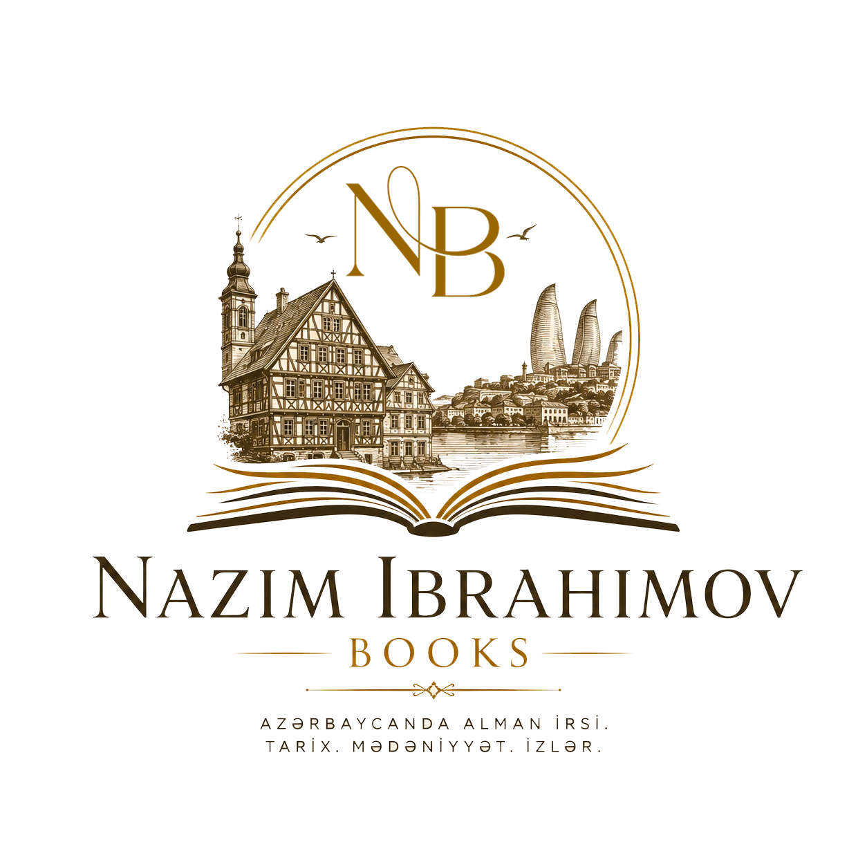 Nazim Ibrahimov Books